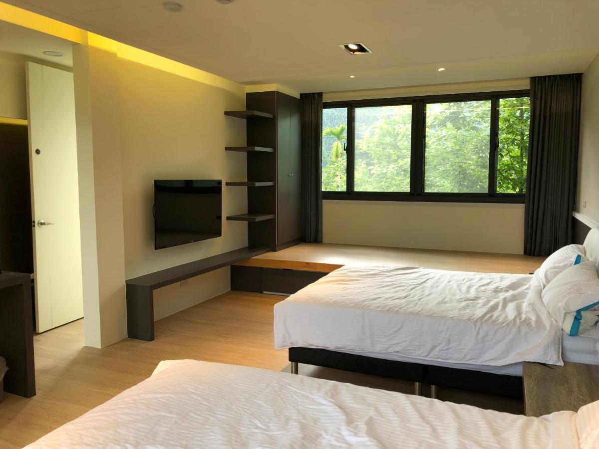 Ming Yueju Apartment Guoxing Exterior photo