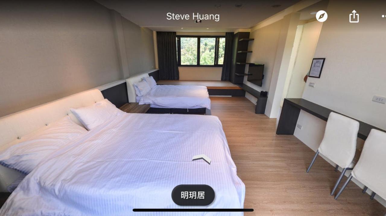 Ming Yueju Apartment Guoxing Exterior photo