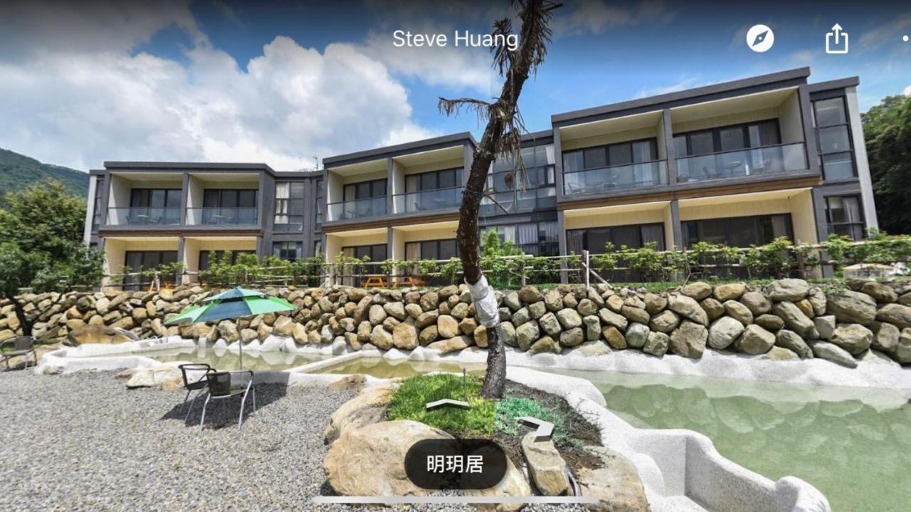 Ming Yueju Apartment Guoxing Exterior photo
