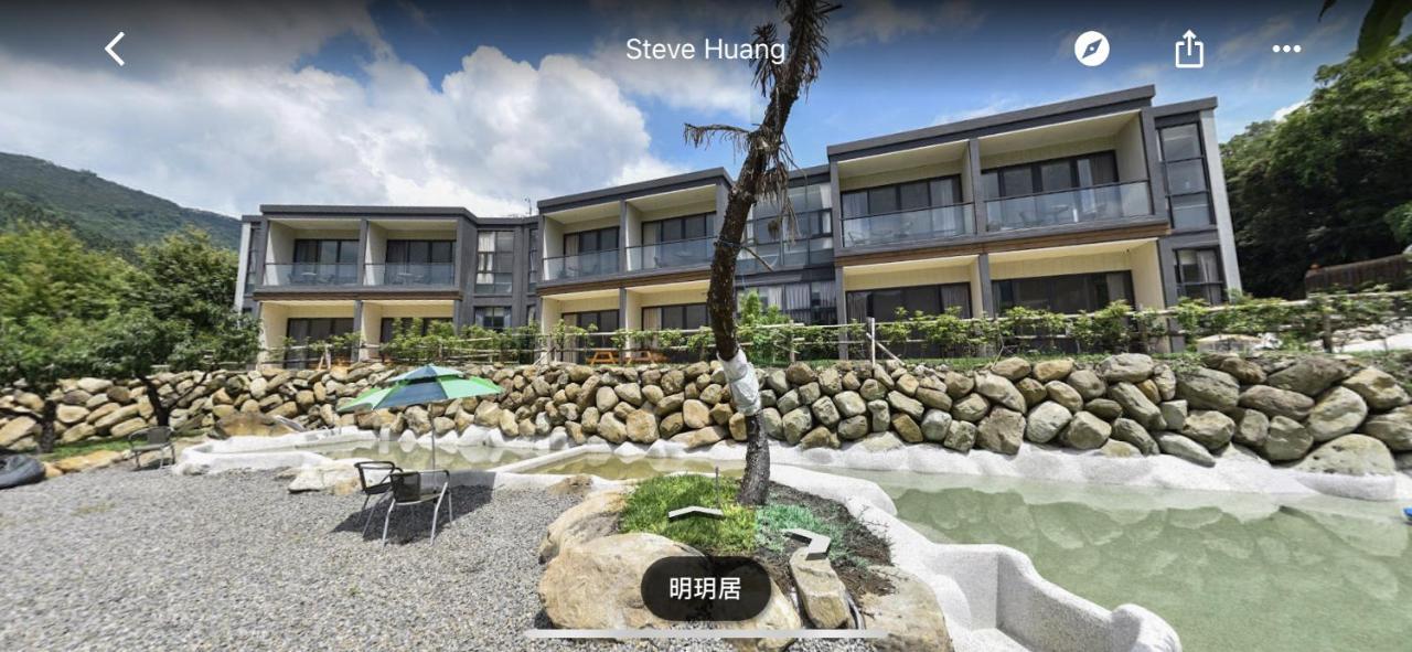 Ming Yueju Apartment Guoxing Exterior photo